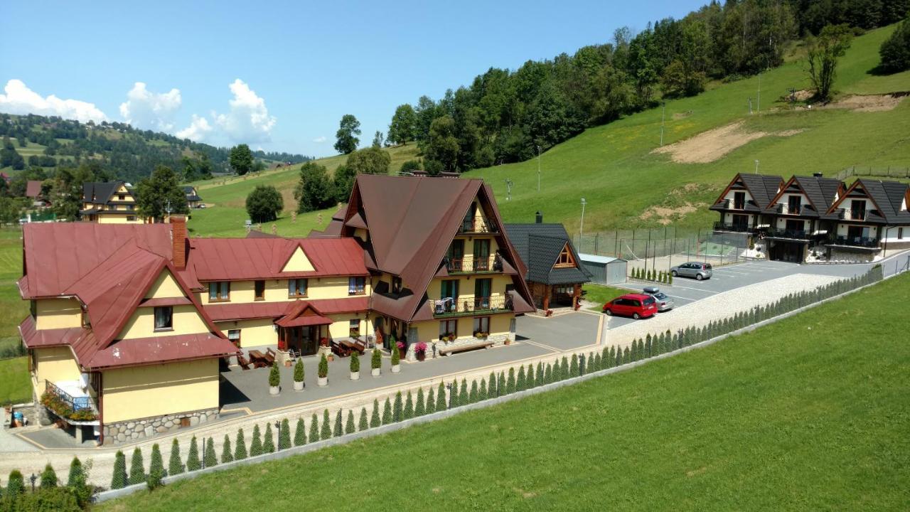 Pokoje Skalnica Poronin Exterior photo