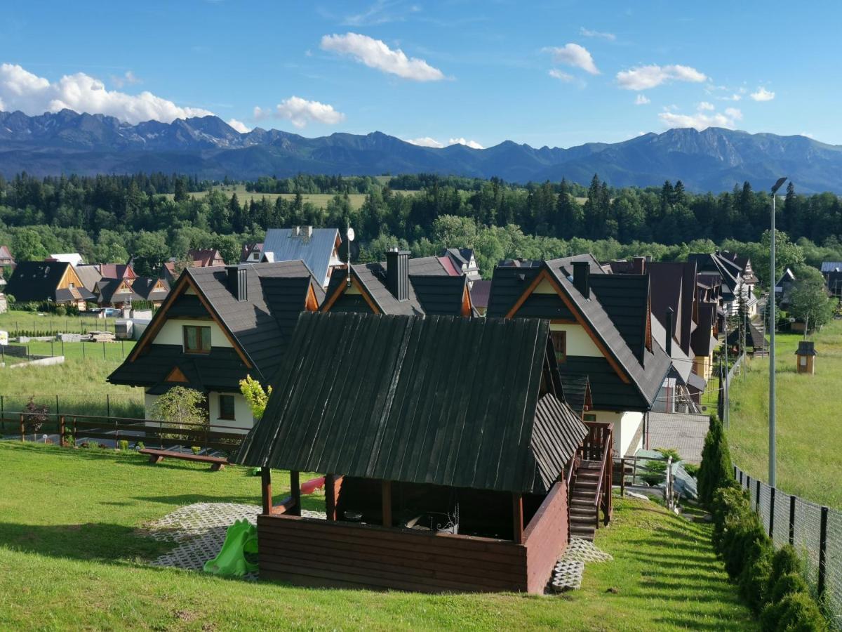 Pokoje Skalnica Poronin Exterior photo
